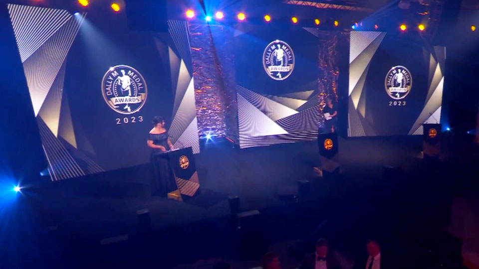 Dally M Awards