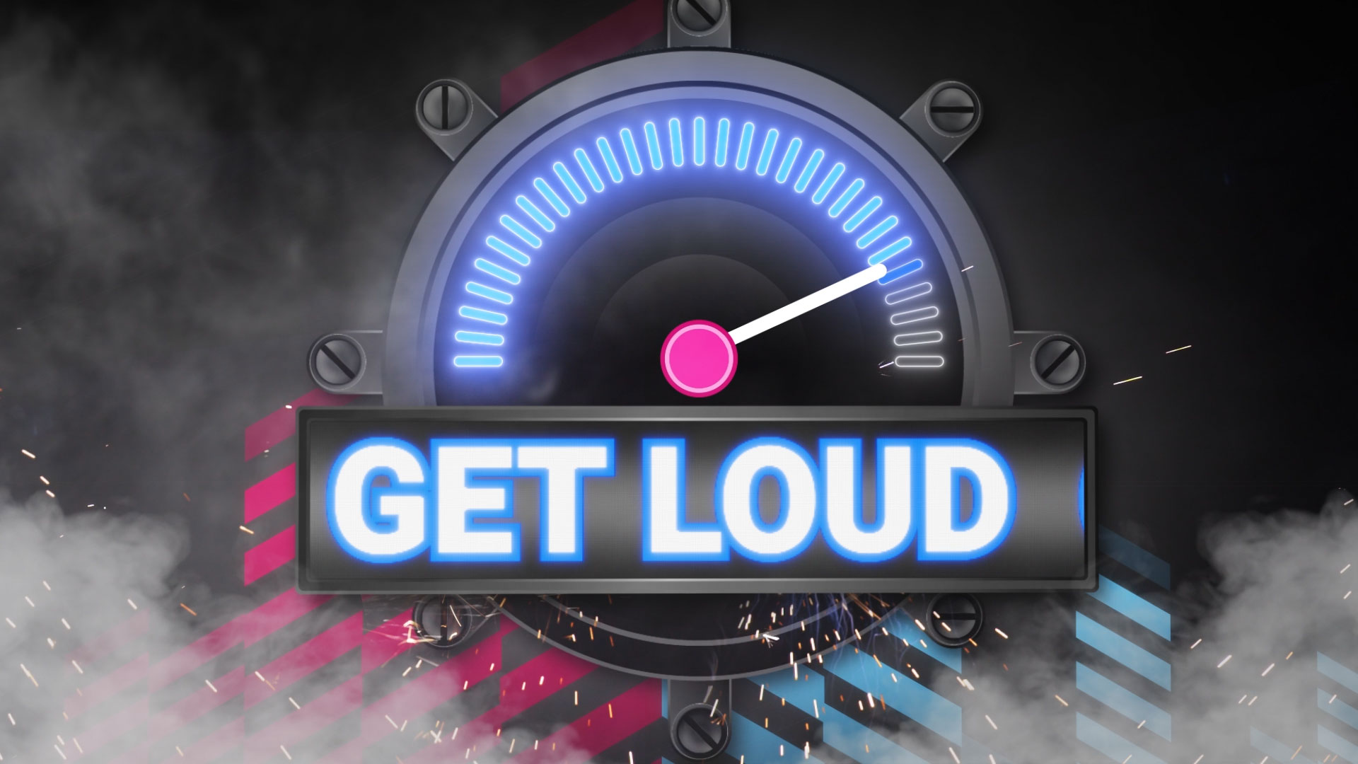 Make some Noise fan activation