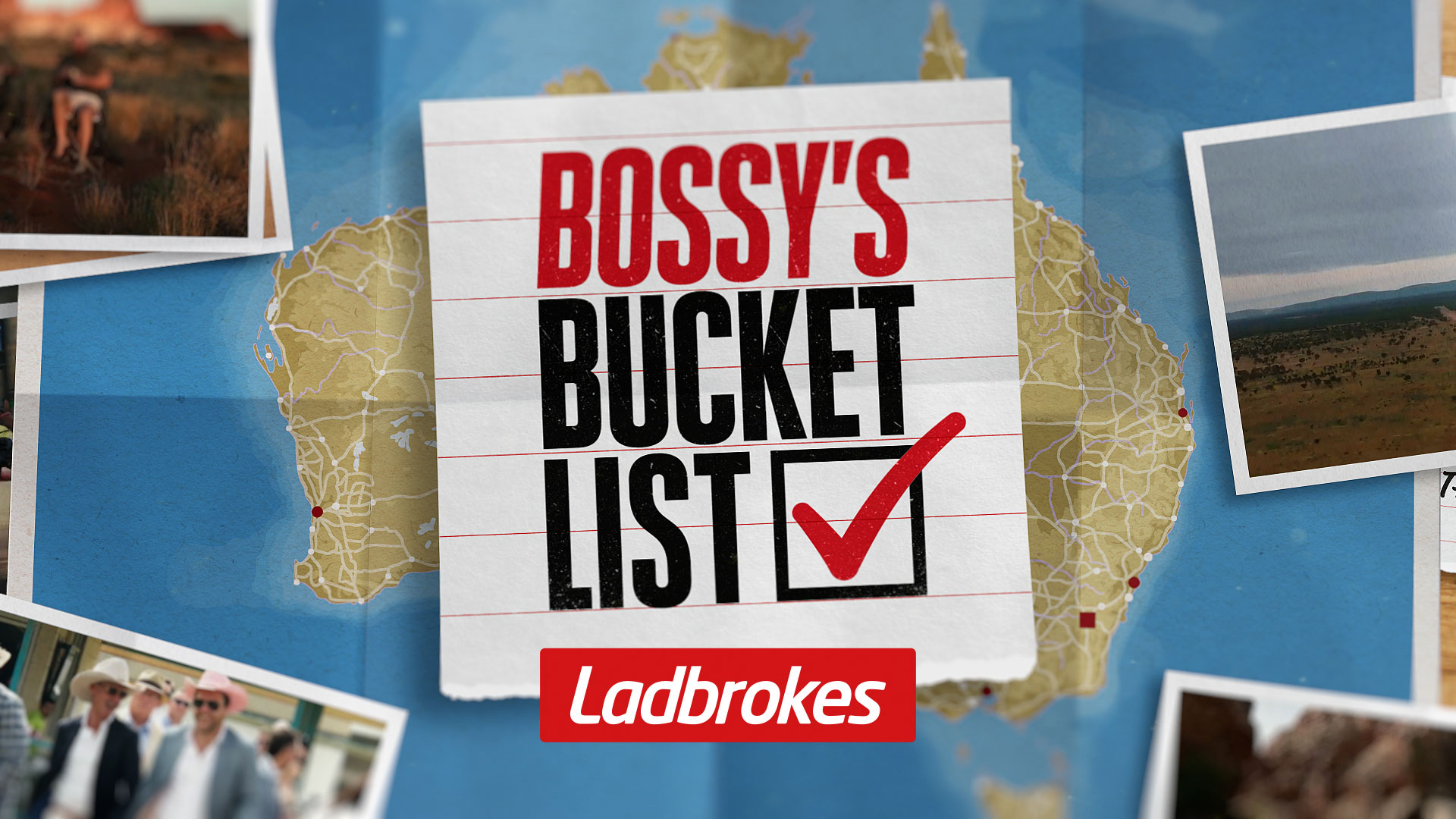 Bossy’s Bucket List