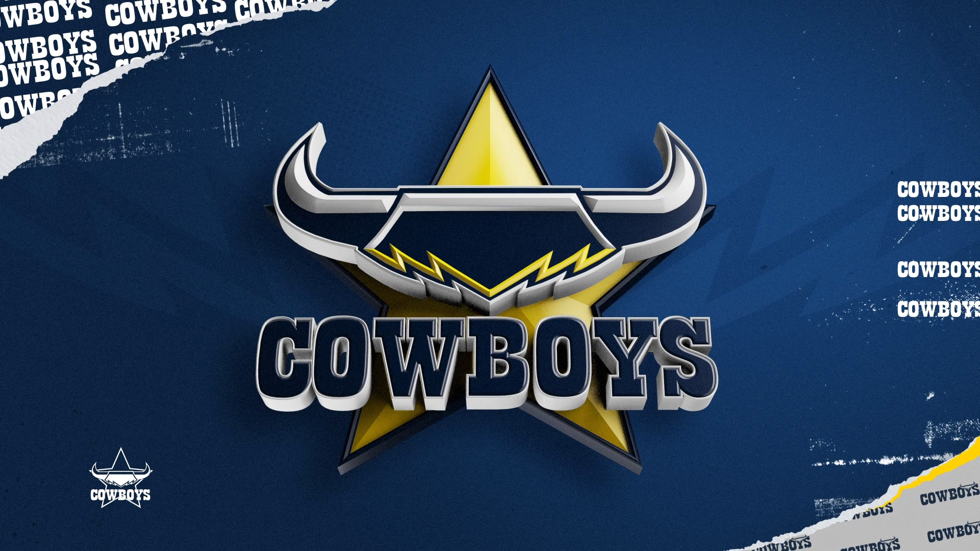 North Queensland Cowboys - Game Day 2025