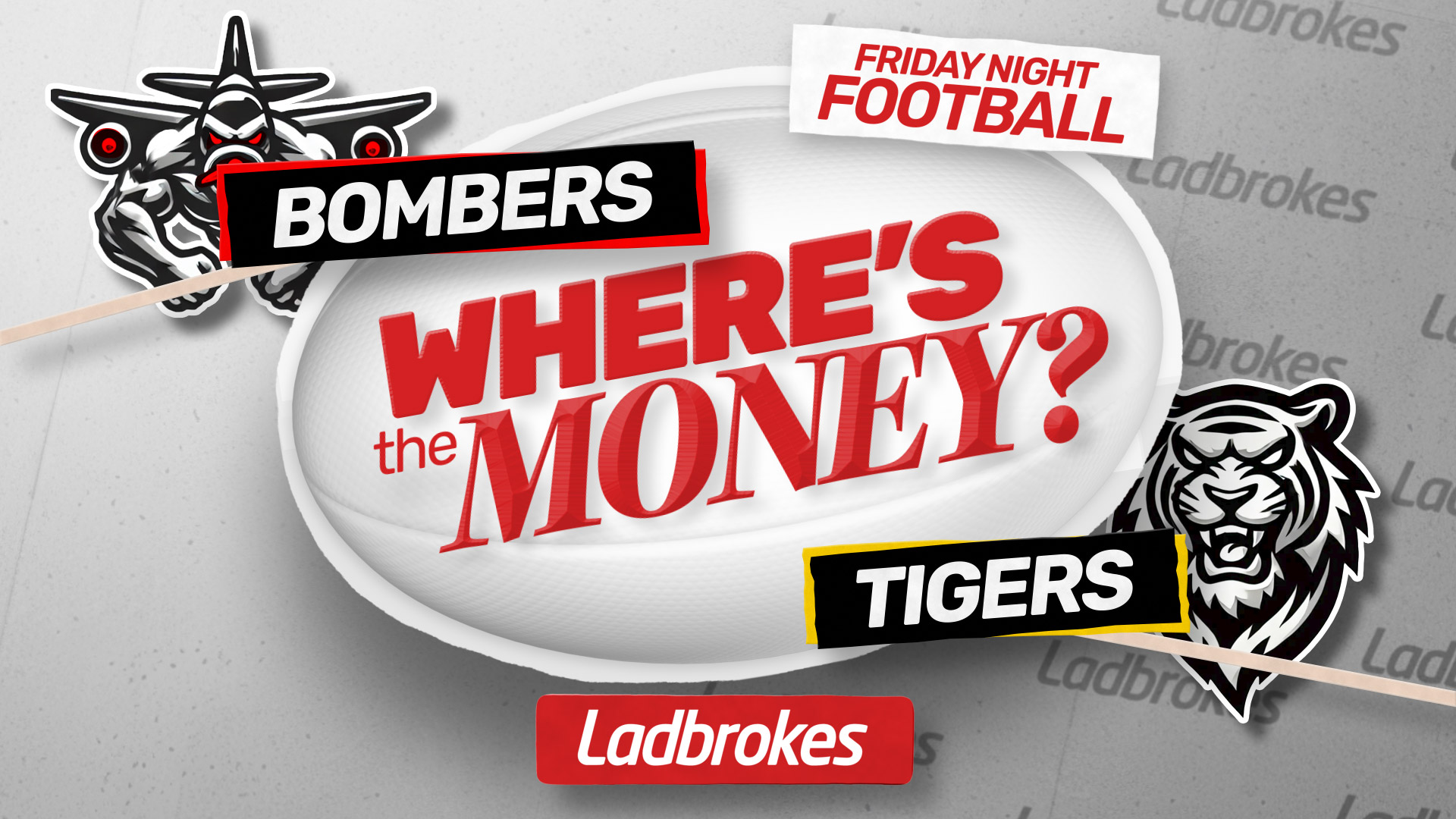 Where's the Money?